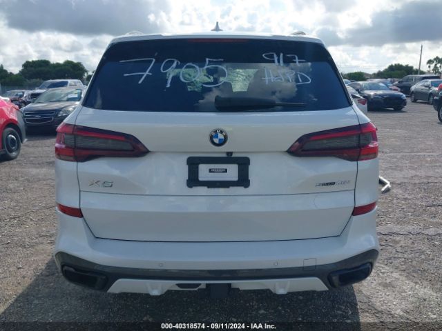 5UXCR4C07N9K27905 BMW X5 Sdrive40i