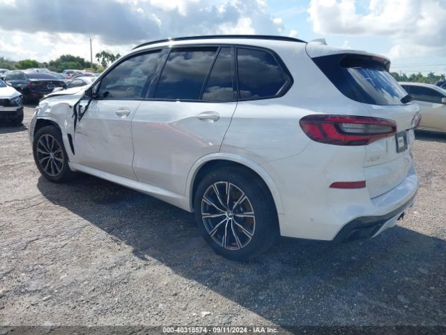 5UXCR4C07N9K27905 BMW X5 Sdrive40i