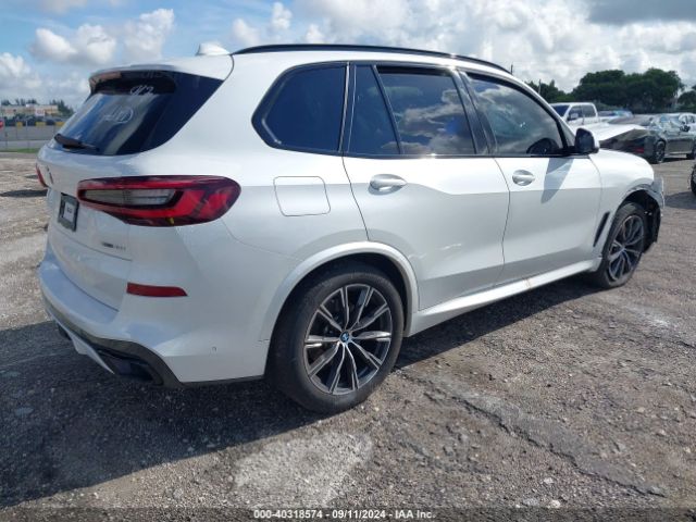 5UXCR4C07N9K27905 BMW X5 Sdrive40i