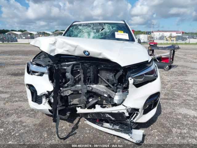 5UXCR4C07N9K27905 BMW X5 Sdrive40i