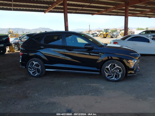 Hyundai Kona N Line 2024 KM8HA3A32RU025543 Image 13