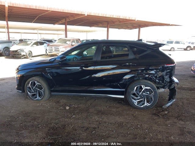 Hyundai Kona N Line 2024 KM8HA3A32RU025543 Image 14
