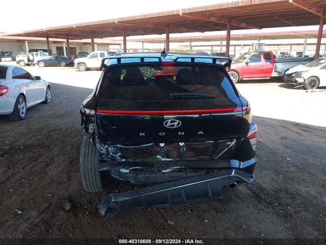 Hyundai Kona N Line 2024 KM8HA3A32RU025543 Image 16