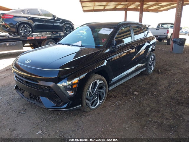Hyundai Kona N Line 2024 KM8HA3A32RU025543 Image 2