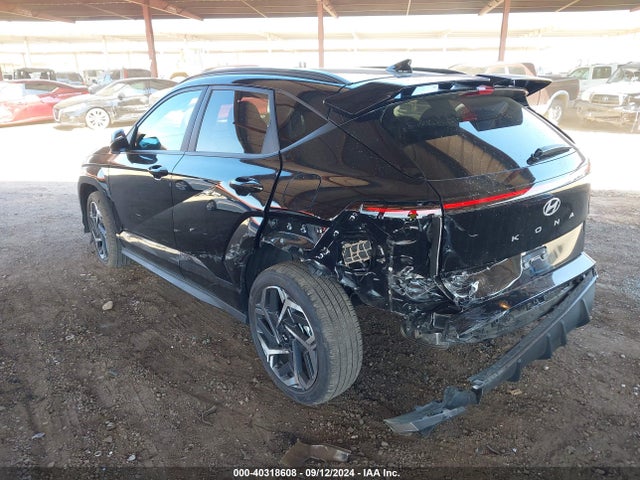 Hyundai Kona N Line 2024 KM8HA3A32RU025543 Image 3