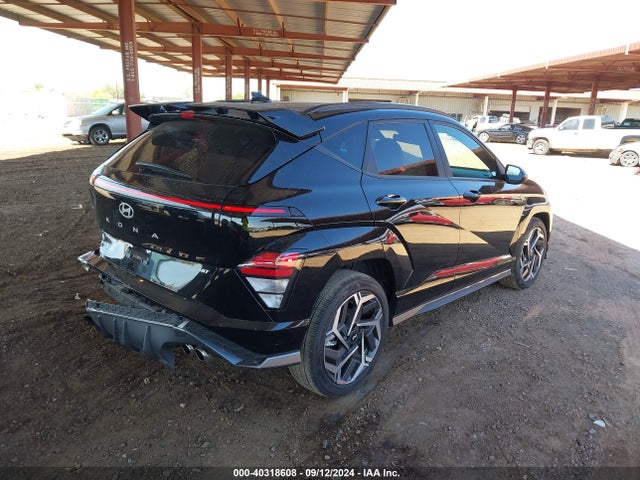 Hyundai Kona N Line 2024 KM8HA3A32RU025543 Image 4