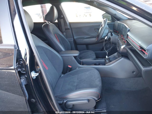 Hyundai Kona N Line 2024 KM8HA3A32RU025543 Image 5
