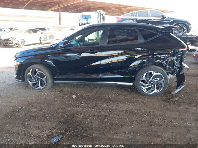 Hyundai Kona N Line 2024 KM8HA3A32RU025543 Image 6