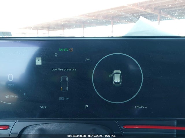 Hyundai Kona N Line 2024 KM8HA3A32RU025543 Image 7