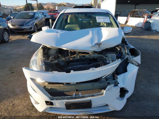 3N1CN7AP1FL802767 Nissan Versa 1.6 Sl