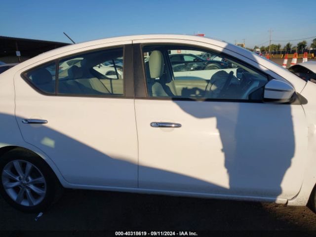 3N1CN7AP1FL802767 Nissan Versa 1.6 Sl