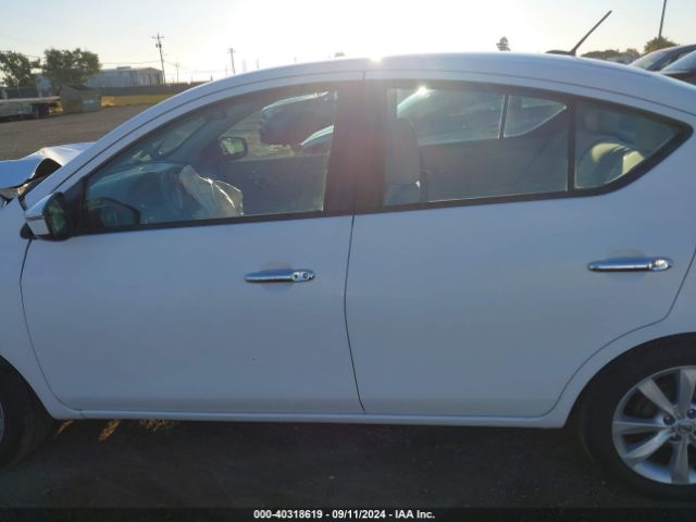 3N1CN7AP1FL802767 Nissan Versa 1.6 Sl