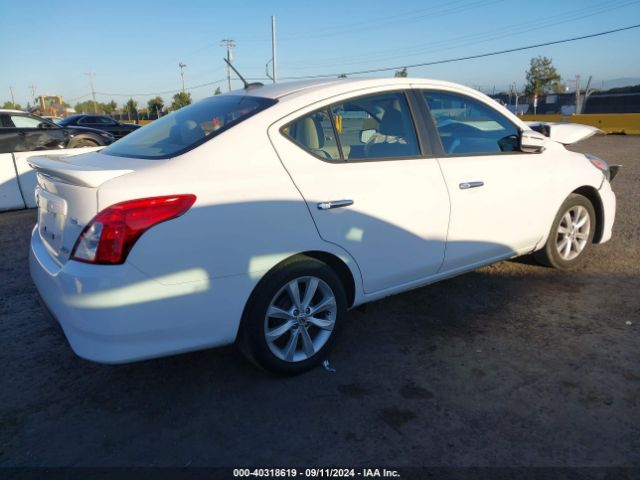 3N1CN7AP1FL802767 Nissan Versa 1.6 Sl