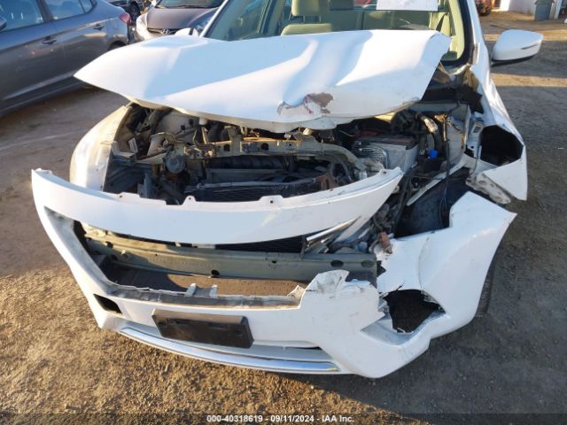 3N1CN7AP1FL802767 Nissan Versa 1.6 Sl
