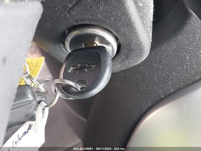 1GCGTCEN5N1133107 Chevrolet Colorado 4wd  Short Box Lt