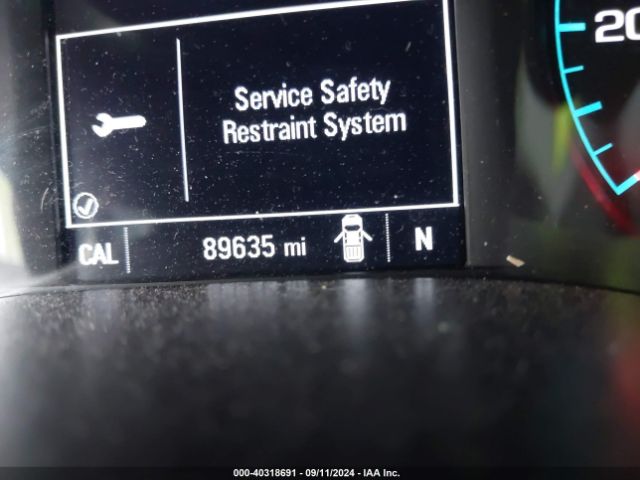 1GCGTCEN5N1133107 Chevrolet Colorado 4wd  Short Box Lt