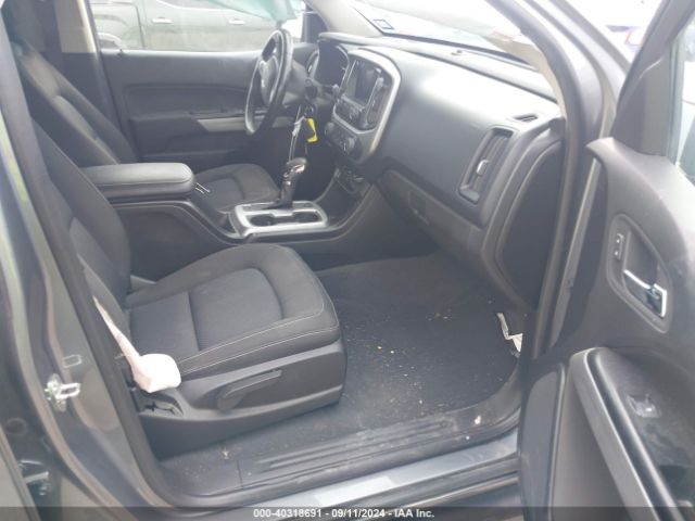 1GCGTCEN5N1133107 Chevrolet Colorado 4wd  Short Box Lt