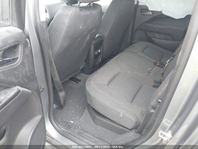1GCGTCEN5N1133107 Chevrolet Colorado 4wd  Short Box Lt