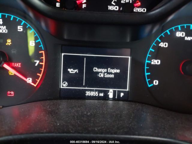 1GCHSBEA7M1186422 Chevrolet Colorado 2wd  Long Box Wt