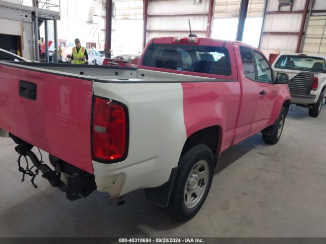1GCHSBEA7M1186422 Chevrolet Colorado 2wd  Long Box Wt