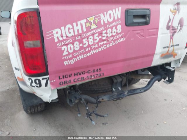 1GCHSBEA7M1186422 Chevrolet Colorado 2wd  Long Box Wt