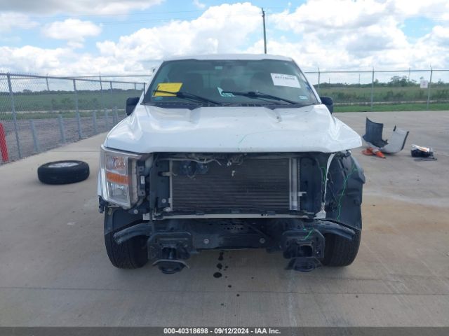 1FTEW1EB7NKD57417 Ford F-150 Xl