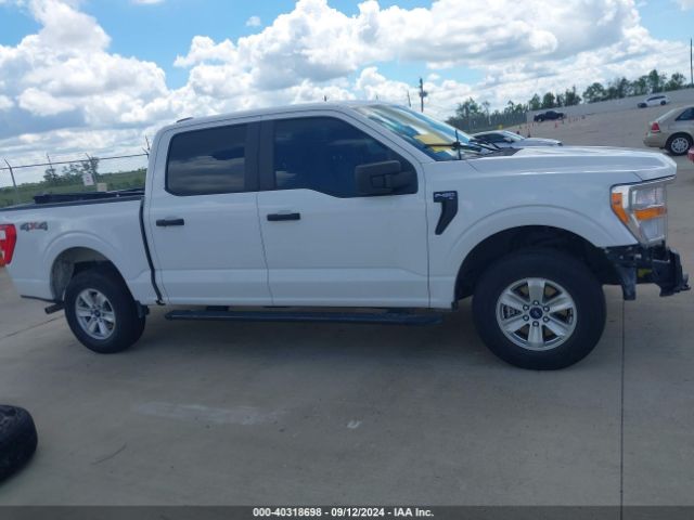 1FTEW1EB7NKD57417 Ford F-150 Xl
