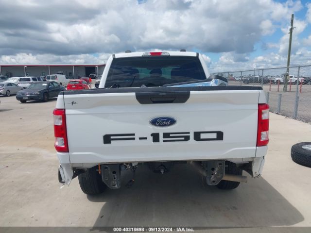 1FTEW1EB7NKD57417 Ford F-150 Xl