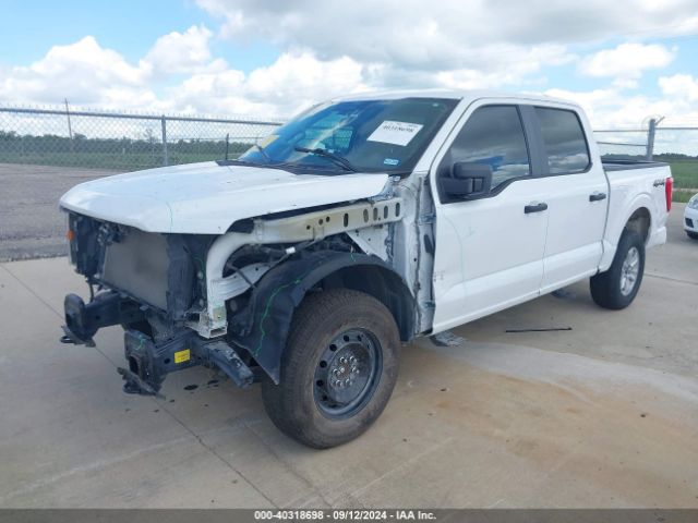 1FTEW1EB7NKD57417 Ford F-150 Xl
