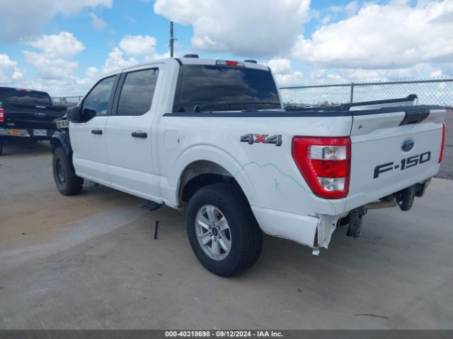1FTEW1EB7NKD57417 Ford F-150 Xl