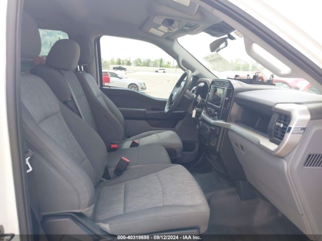 1FTEW1EB7NKD57417 Ford F-150 Xl