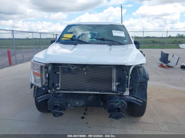 1FTEW1EB7NKD57417 Ford F-150 Xl