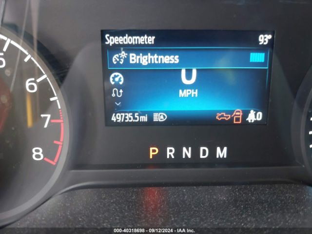 1FTEW1EB7NKD57417 Ford F-150 Xl