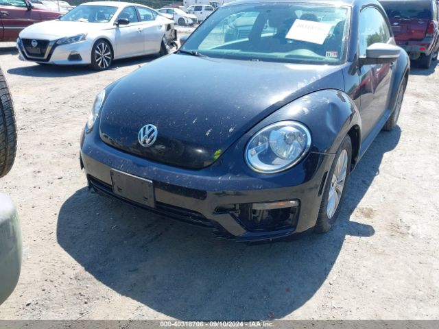 3VWFD7AT7JM717376 Volkswagen Beetle 2.0t Coast/2.0t S