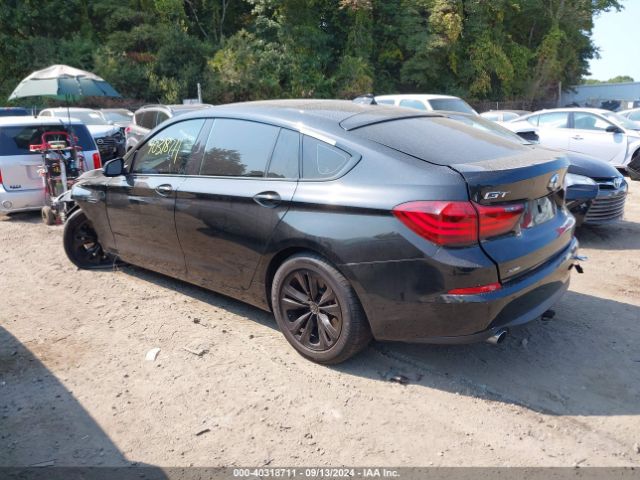WBA5M4C5XGD186879 BMW 535i Gran Turismo Xdrive