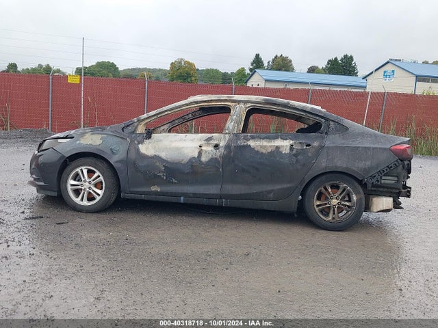 Chevrolet Cruze Lt Auto 2017 1G1BE5SM4H7179470 Image 13