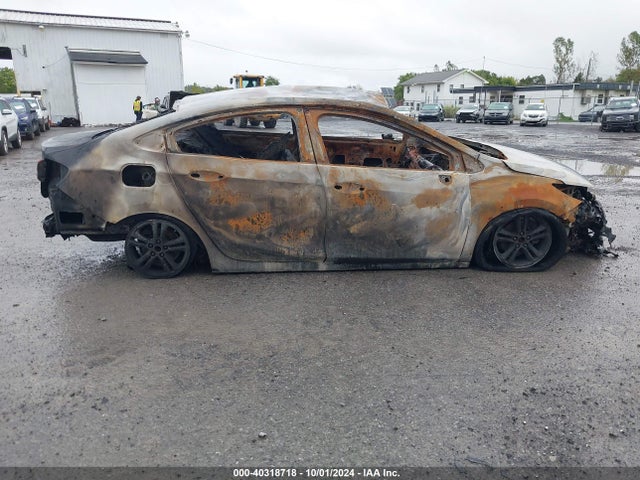 Chevrolet Cruze Lt Auto 2017 1G1BE5SM4H7179470 Image 16
