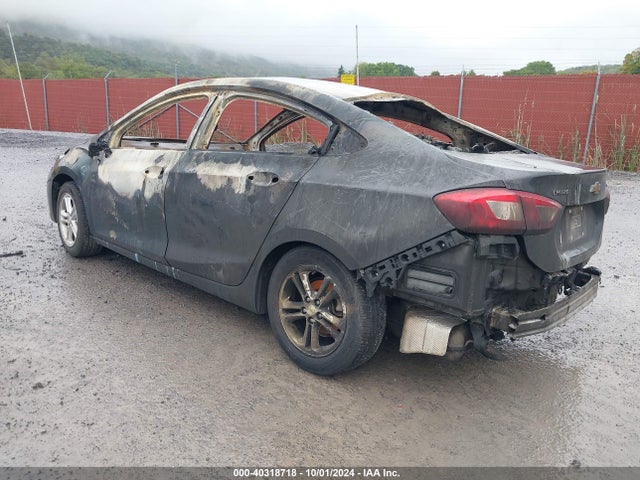 Chevrolet Cruze Lt Auto 2017 1G1BE5SM4H7179470 Image 3