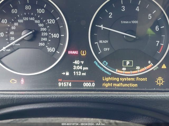 WBA3T1C56EPS98048 BMW 428i Xdrive