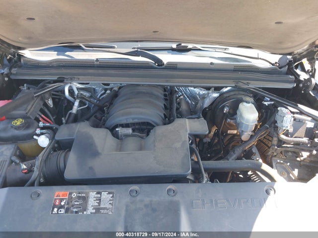 Chevrolet Tahoe Lt 2015 1GNSCBKC0FR156165 Image 10