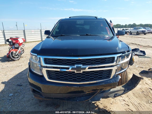 Chevrolet Tahoe Lt 2015 1GNSCBKC0FR156165 Image 12
