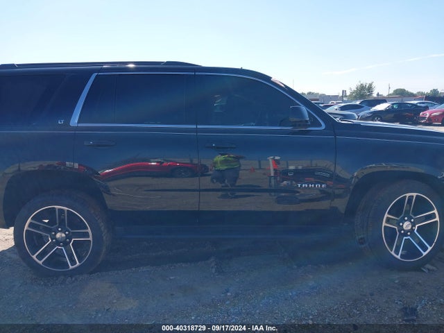 Chevrolet Tahoe Lt 2015 1GNSCBKC0FR156165 Image 13