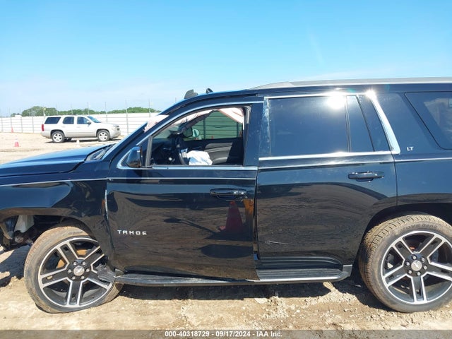 Chevrolet Tahoe Lt 2015 1GNSCBKC0FR156165 Image 14