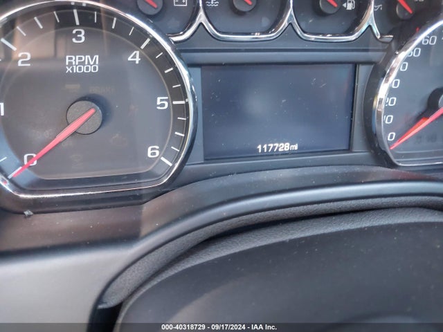 Chevrolet Tahoe Lt 2015 1GNSCBKC0FR156165 Image 15