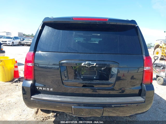 Chevrolet Tahoe Lt 2015 1GNSCBKC0FR156165 Image 16