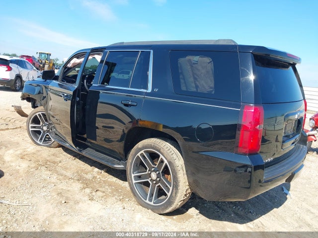 Chevrolet Tahoe Lt 2015 1GNSCBKC0FR156165 Image 3