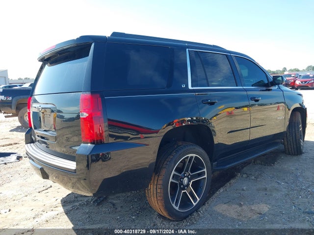 Chevrolet Tahoe Lt 2015 1GNSCBKC0FR156165 Image 4