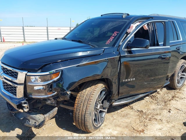Chevrolet Tahoe Lt 2015 1GNSCBKC0FR156165 Image 6