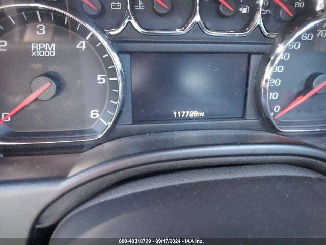 Chevrolet Tahoe Lt 2015 1GNSCBKC0FR156165 Image 7