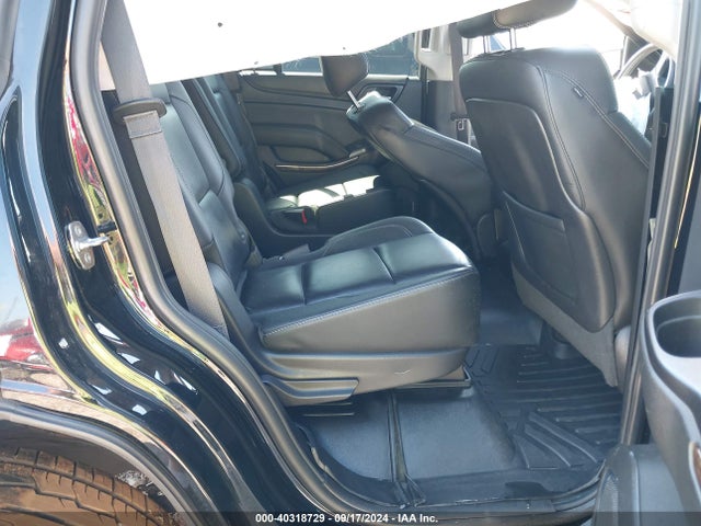 Chevrolet Tahoe Lt 2015 1GNSCBKC0FR156165 Image 8